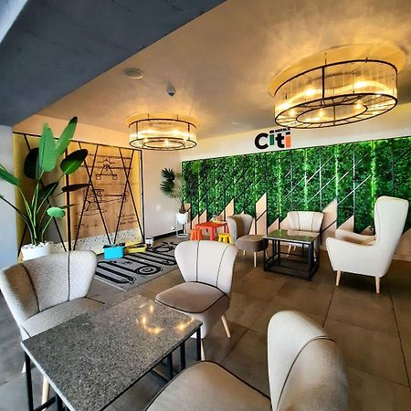 Citi Hotel'S Lodz Екстериор снимка